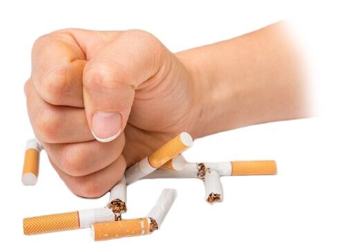 jak používat NicoZero k ukončení kouření