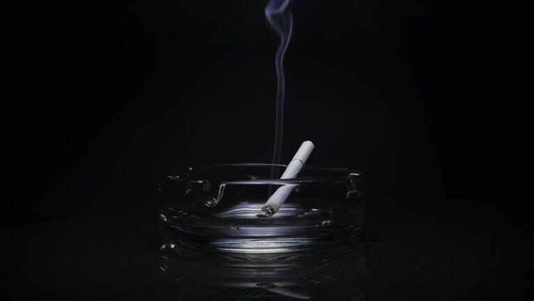 cigarety a kouření při půstu