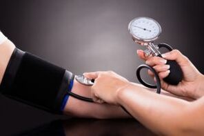normalizace krevního tlaku při odvykání kouření