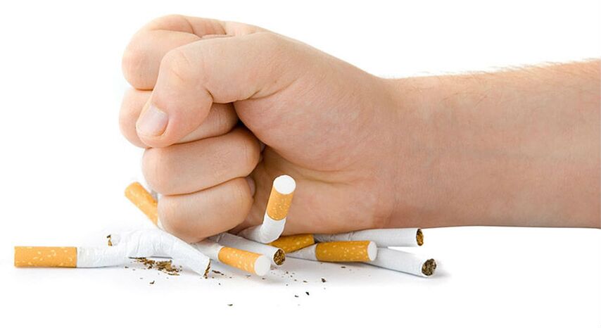 způsoby, jak přestat kouřit
