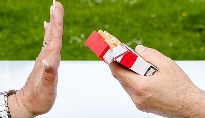 Jak se rychle zbavit závislosti na nikotinu